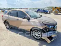 2018 Chevrolet Equinox фото