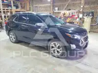 2018 Chevrolet Equinox фото