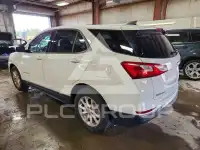 2018 Chevrolet Equinox фото