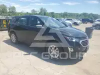 2018 Chevrolet Equinox фото