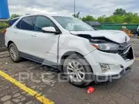 2018 Chevrolet Equinox фото