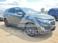 2018 Chevrolet Equinox photo
