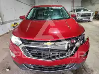 2018 Chevrolet Equinox фото