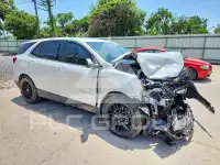 2018 Chevrolet Equinox фото