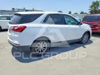 2018 Chevrolet Equinox фото