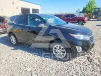 2018 Chevrolet Equinox фото