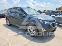 2018 Chevrolet Equinox фото