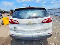2018 Chevrolet Equinox фото