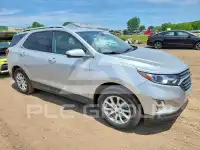 2018 Chevrolet Equinox photo