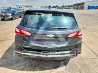 2018 Chevrolet Equinox фото