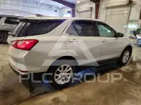 2018 Chevrolet Equinox фото