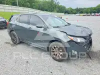 2018 Chevrolet Equinox фото