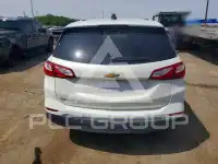 2018 Chevrolet Equinox фото