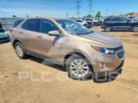 2018 Chevrolet Equinox фото