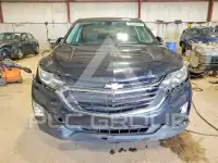 2018 Chevrolet Equinox фото