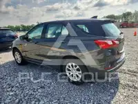 2018 Chevrolet Equinox фото