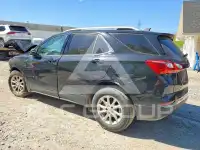 2018 Chevrolet Equinox фото