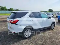 2018 Chevrolet Equinox фото