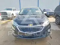 2018 Chevrolet Equinox фото