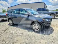 2018 Chevrolet Equinox фото