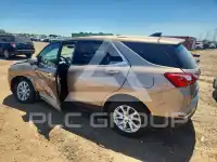 2018 Chevrolet Equinox фото