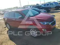 2018 Chevrolet Equinox фото
