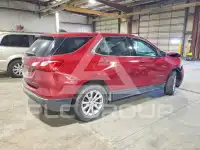 2018 Chevrolet Equinox фото