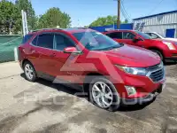 2018 Chevrolet Equinox фото