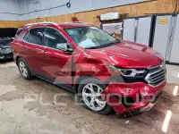 2018 Chevrolet Equinox фото