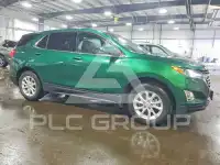 2018 Chevrolet Equinox фото