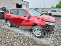 2018 Chevrolet Equinox фото
