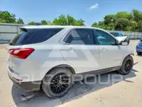 2018 Chevrolet Equinox фото