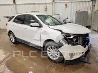 2018 Chevrolet Equinox фото