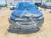 2018 Chevrolet Equinox фото