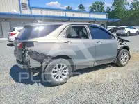 2018 Chevrolet Equinox фото