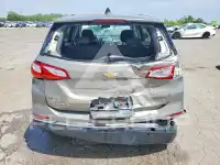 2018 Chevrolet Equinox фото