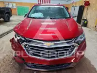 2018 Chevrolet Equinox фото