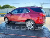 2018 Chevrolet Equinox фото