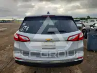 2018 Chevrolet Equinox фото