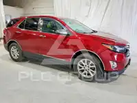2018 Chevrolet Equinox фото