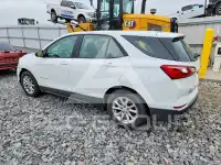 2018 Chevrolet Equinox фото