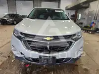 2018 Chevrolet Equinox фото