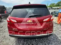 2018 Chevrolet Equinox фото