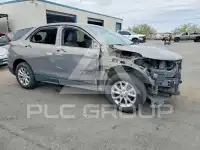2018 Chevrolet Equinox фото