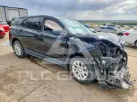 2018 Chevrolet Equinox фото
