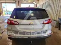 2018 Chevrolet Equinox фото