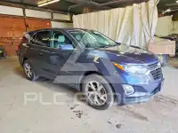 2018 Chevrolet Equinox фото
