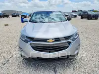 2018 Chevrolet Equinox фото