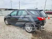 2018 Chevrolet Equinox фото