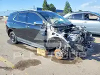 2018 Chevrolet Equinox фото